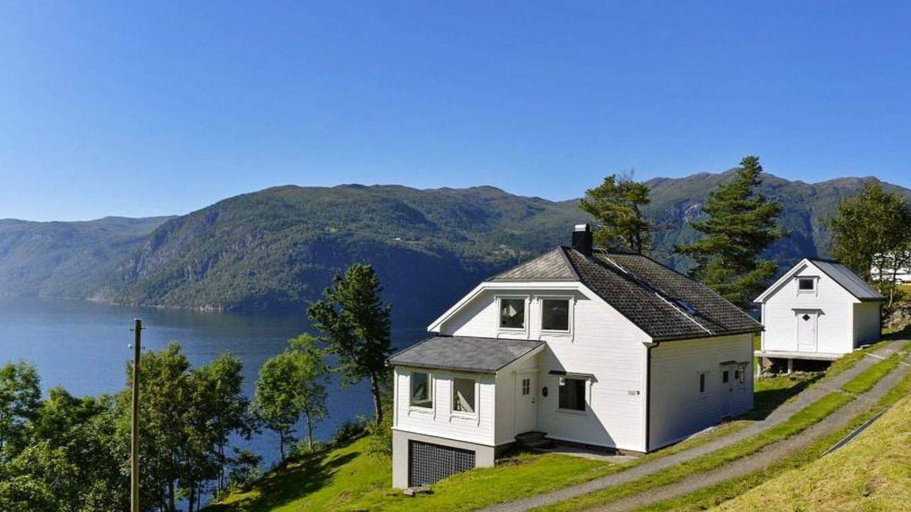 Ferienhaus für 10 Personen (113 m²) in Stordal in Fjord, Stordal
