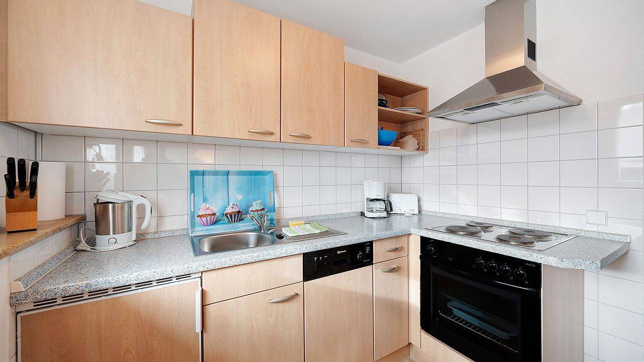 Apartamento de férias inteiro, Ferienwohnung für 2 Personen (63 m²) in Biederbach in Biederbach, Alto Floresta Negra