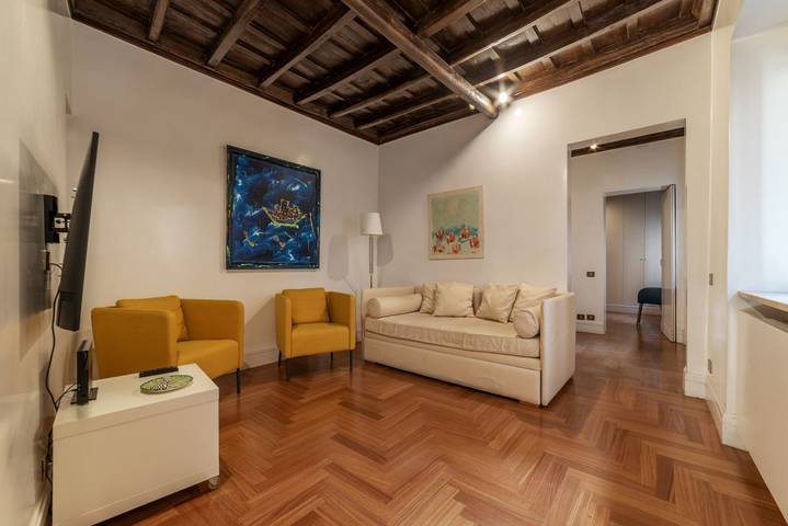Gîte pour 4 personnes à Rome - 4