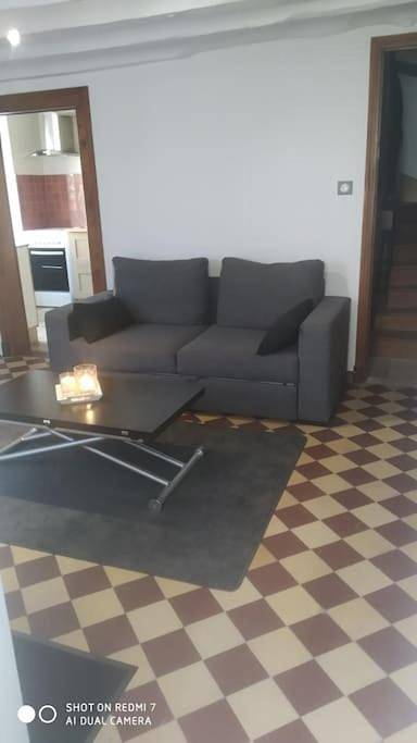 Location de vacances pour 4 personnes, avec terrasse à Francueil - 2