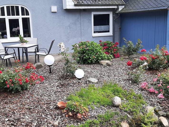 Ferienhaus für 3 Personen, mit Terrasse und Garten in Hagen im Bremischen - 2