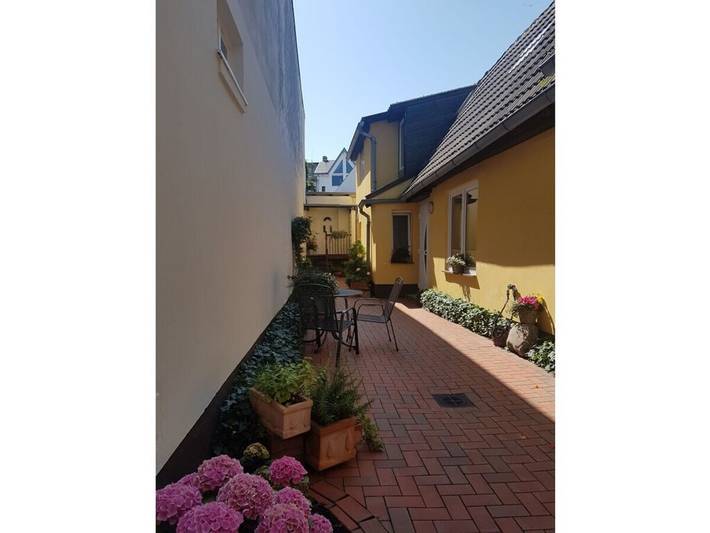 Ferienhaus für 2 Personen, mit Garten, mit Haustier in Warnemünde - 3