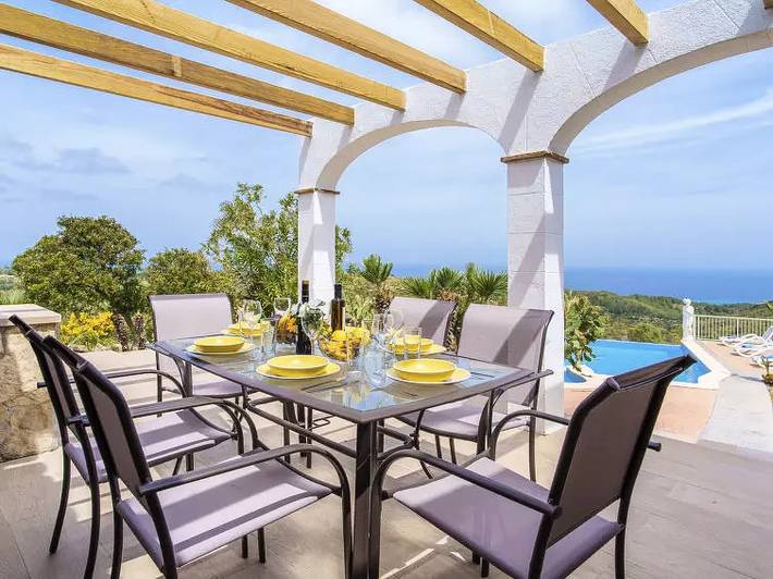 Maison 6 Personnes in Cala Torta, Artà