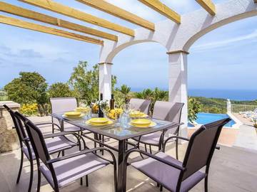 Villa in Artà, Mallorca Osten für 6 