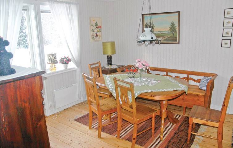 Ferienhaus für 7 Personen, mit Garten und Terrasse sowie Sauna, mit Haustier in Tranemo - 4