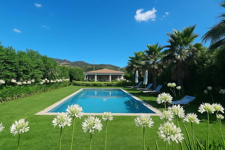 Villa per 6 persone, con Giardino