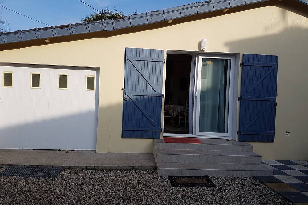 800M from the sea, renovated gite in Agon-Coutainville, Coutances