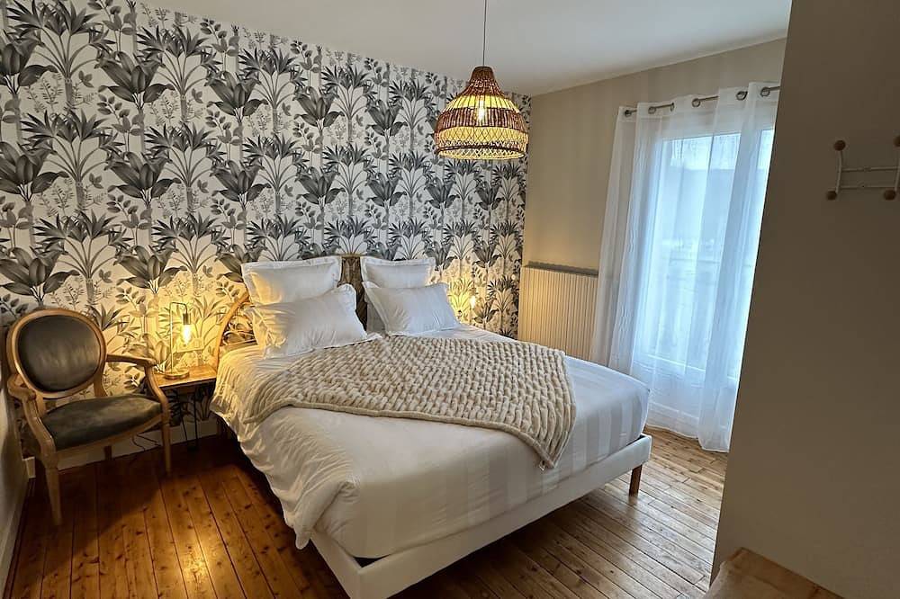 Gite premium avec espace spa et terrasse panoramique sur le vignoble champenois in Vincelles (Marne), Marne