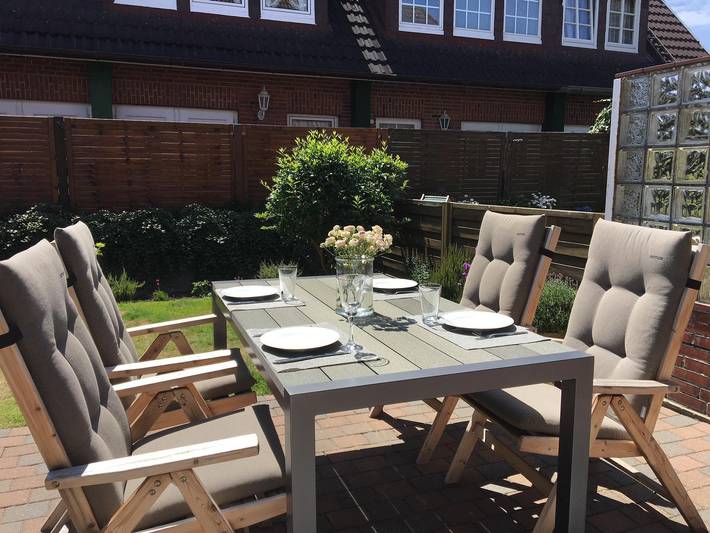 Ferienhaus für 4 Personen, mit Garten auf Sylt - 2