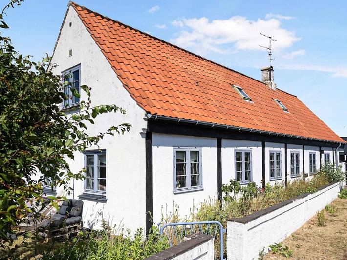 Ferienhaus für 6 Personen, mit Garten, kinderfreundlich