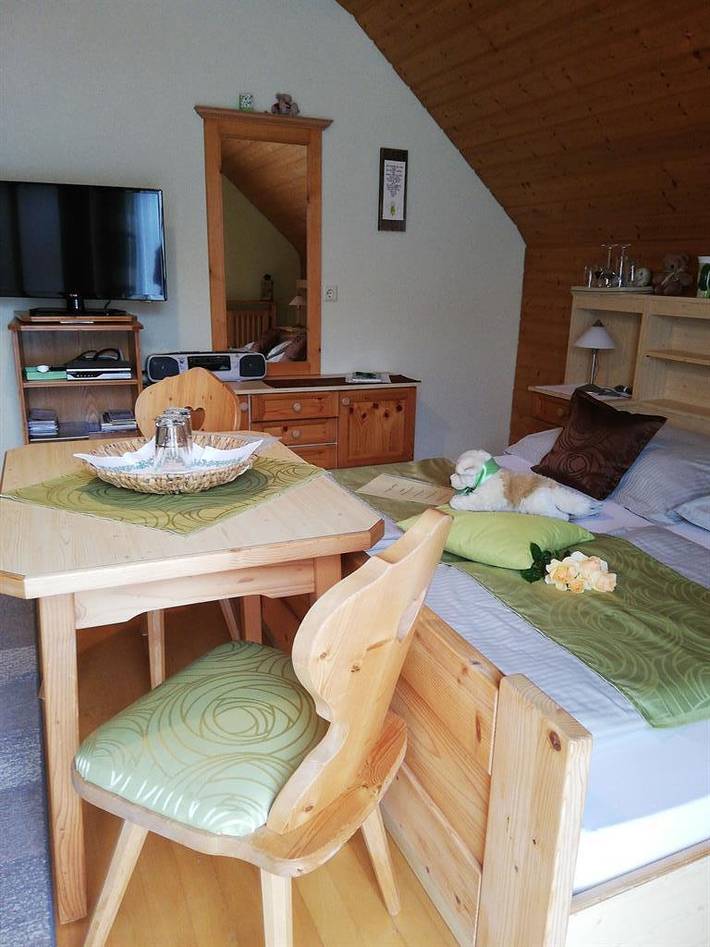 Doppelzimmer in Landl, Gesäuse
