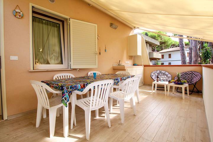 Apartamento entero, Appartamento Timone vicino al mare in Marina di Grosseto, Grosseto