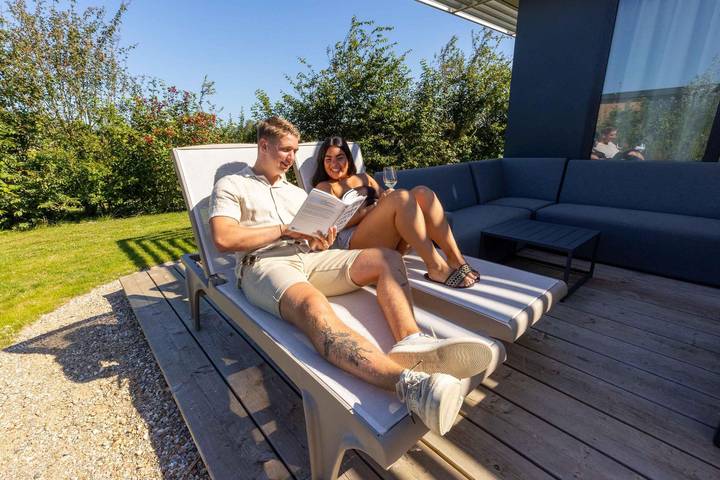 Chalet für 6 Personen in Zeeland - 3