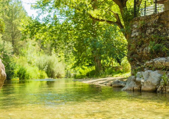 Casa de vacaciones para 8 personas, con terraza y vistas en Los Calares del Mundo y de la Sima - 4