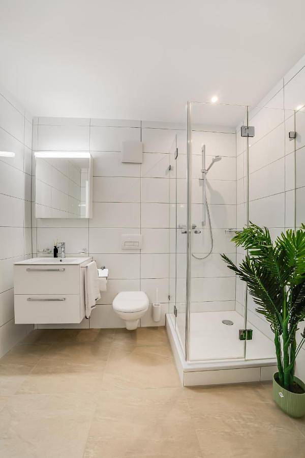 Gîte pour 3 personnes, avec balcon à St. Gallen - 3