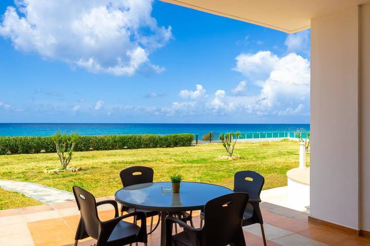 Villa für 5 Personen, mit Meerblick und Garten - 1