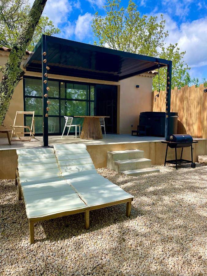 Villa with Private Pool in Chauzon, Ardèche