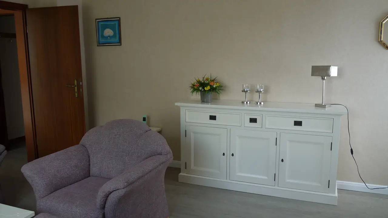 Ganze Ferienwohnung, Ferienwohnung für 2 Personen (52 m²) in Hörnum in Hörnum, Sylt