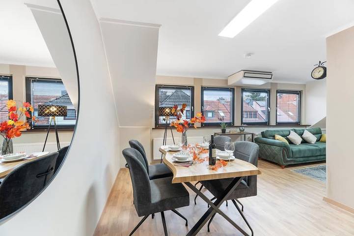 Holiday apartment for 4 people - 1