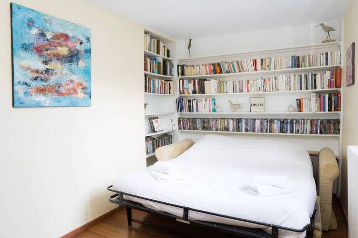 Location de vacances pour 8 personnes, avec balcon à Rueil-Malmaison - 3