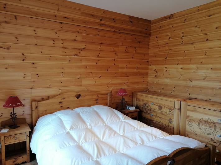 Chalet pour 6 personnes à Pra-Loup - 3