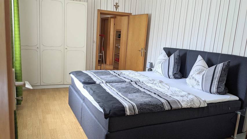 7-Bett-Ferienhaus Dusche/Wc, 4 Schlafräume in Deudesfeld, Vulkaneifel