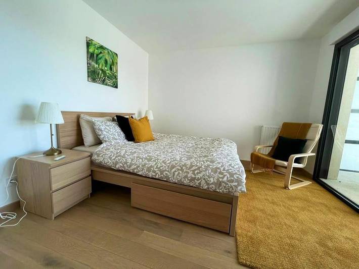 Gîte pour 2 personnes, avec terrasse à Ferney-Voltaire - 4