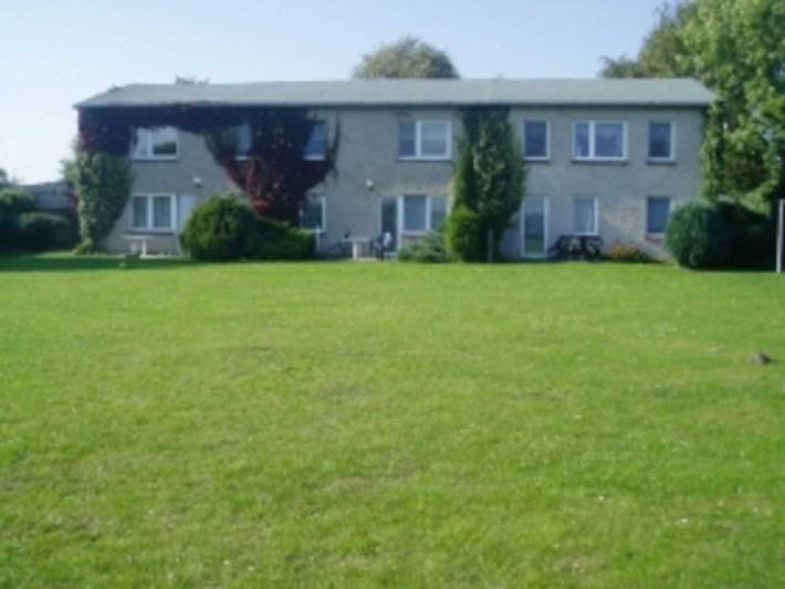 Ferienwohnung für 4 Personen, mit Garten und Seeblick sowie Ausblick, kinderfreundlich in Weitendorf-Hof - 2