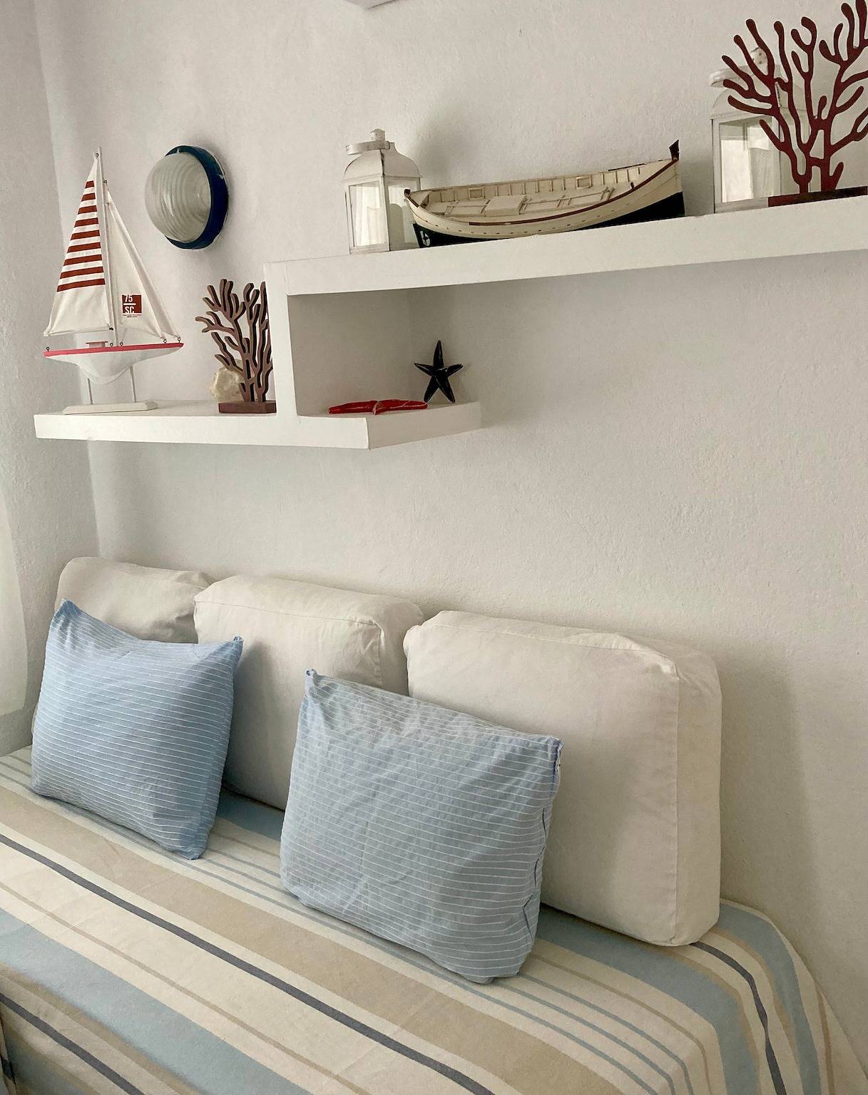 Apartment Just 25 Meters from the Sea in Binisafua, Sant Lluís