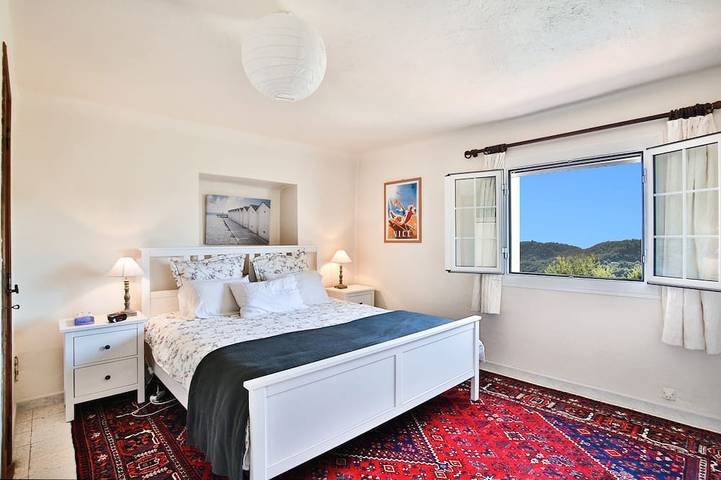 Location de vacances pour 11 personnes, avec terrasse et jardin à Le Bar-sur-Loup - 4