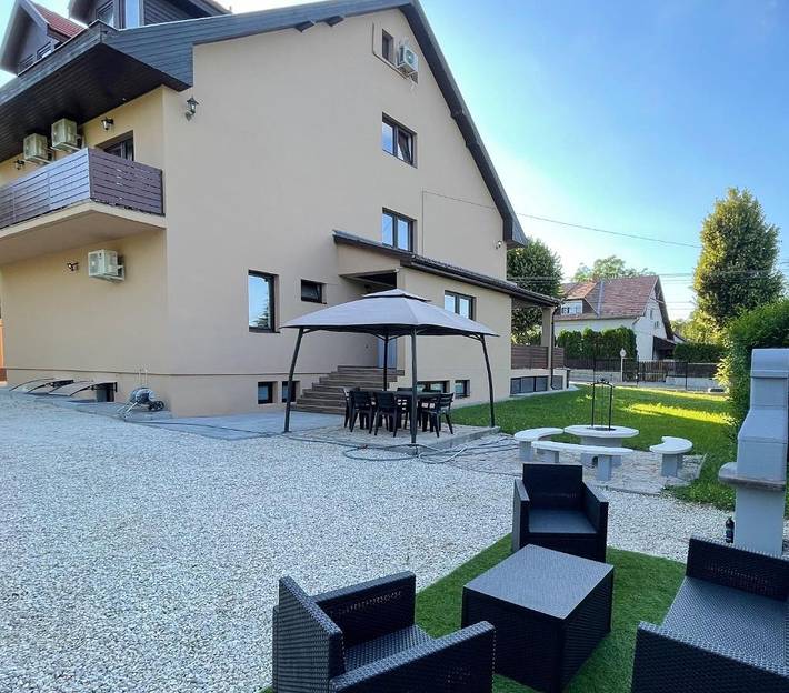 Ferienwohnung für 2 Personen, mit Garten und Ausblick - 1