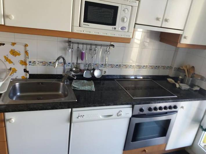 Gîte pour 6 personnes, avec piscine ainsi que balcon et bassin pour enfant à Zarautz - 3