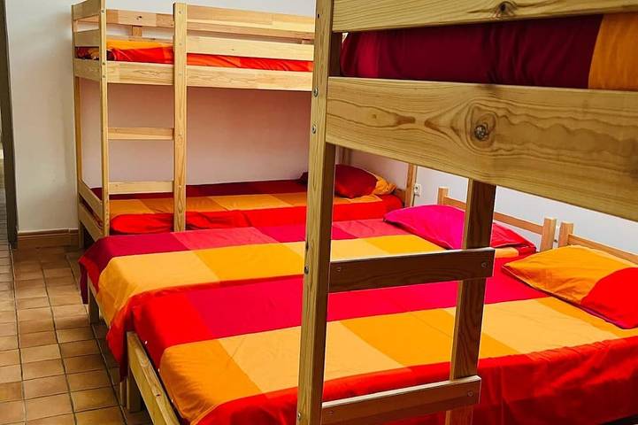 Location de vacances pour 20 personnes, avec jardin à Cheval-Blanc - 3