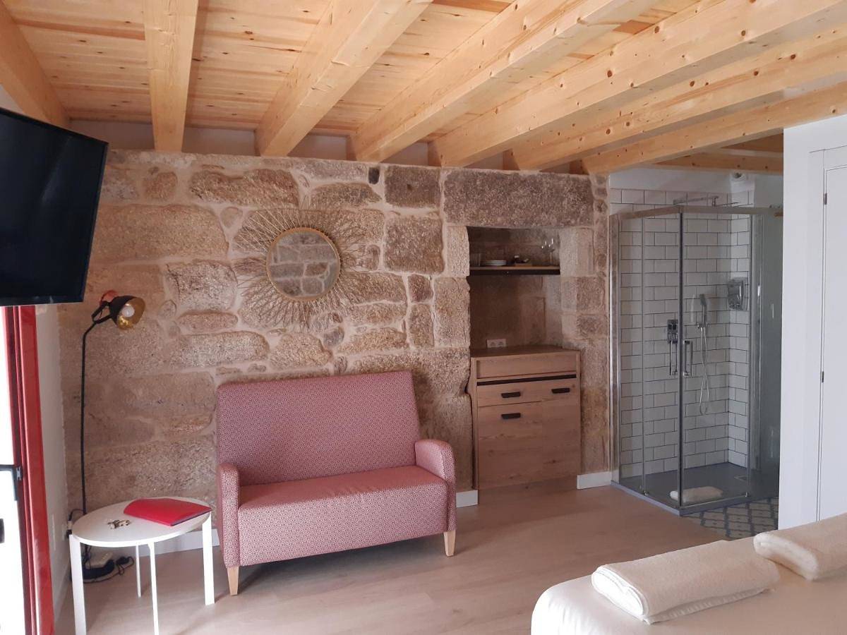 Casa Choupas in Cangas, Rias Baixas