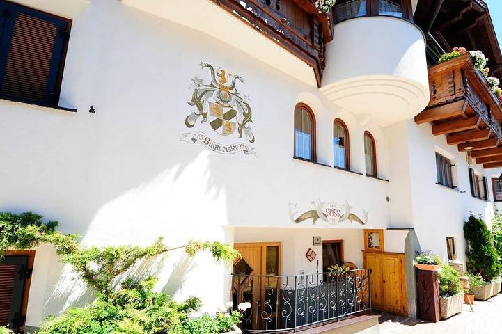 Ferienwohnung für 6 Personen, mit Terrasse in Serfaus - 4