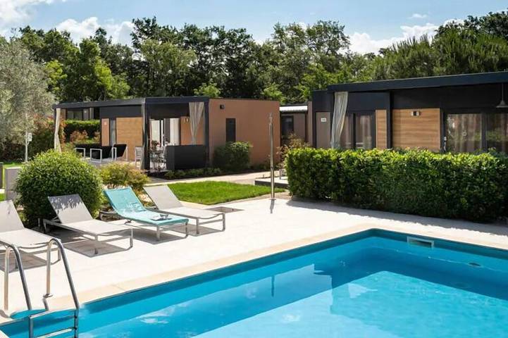 Ferienpark für 6 Personen, mit Pool in Istrien - 4