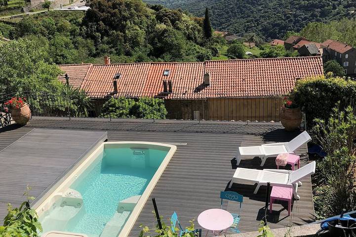 Appartement de vacances pour 6 personnes, avec jacuzzi et jardin - 1