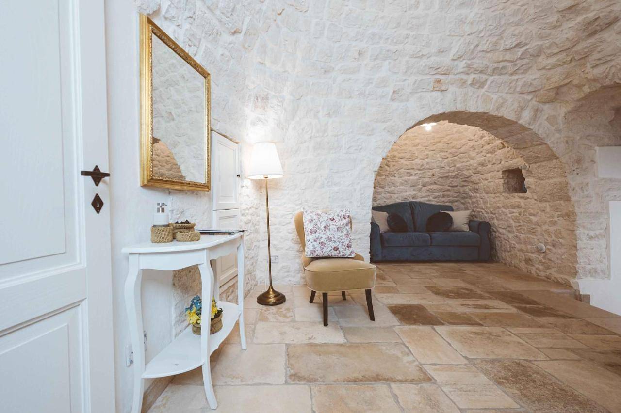 Trullo 100 Passi in Alberobello, Comune di Alberobello