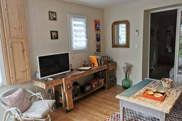 Gîte pour 4 Personnes dans Ascain, Côte Basque, Photo 4