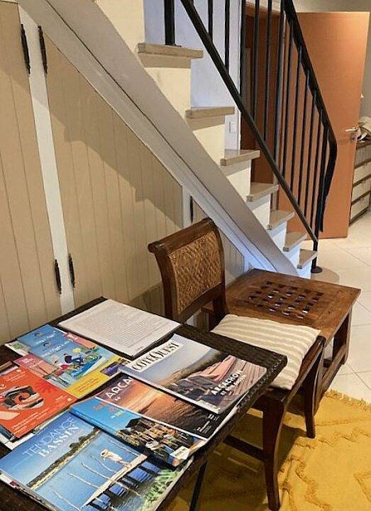 Chambre d'hôtes La rambleur - Chambre in La Teste-de-Buch, Région d'Arcachon