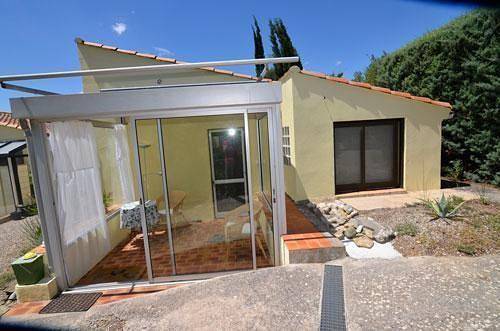 Appartement de vacances entier, Cottage "The little cicada" in Cesseras, Région de Béziers