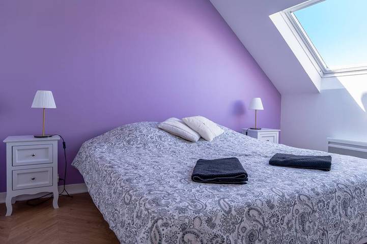 Location de vacances pour 14 personnes, avec jardin à Porspoder - 4