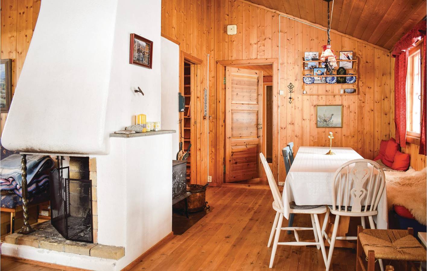 Ferienhaus für 12 Personen mit Garten in Norefjell, Krødsherad