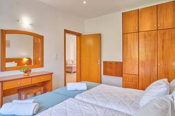 Bungalow für 5 Personen in Acharavi, Korfu, Bild 3