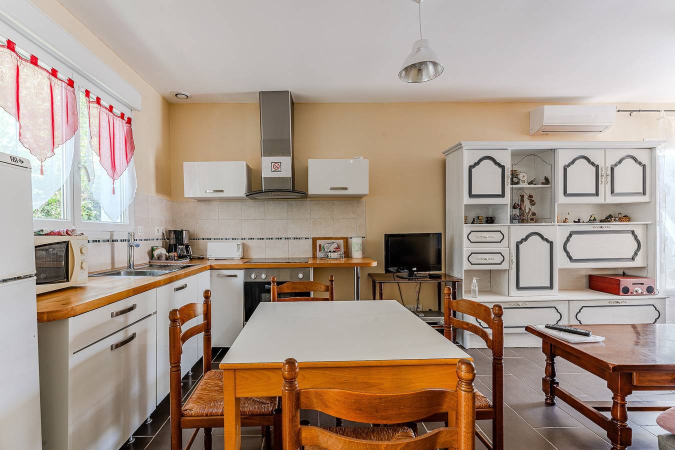 Ferienwohnung 'La Patte D'oie' mit Privatterrasse, Wi-Fi und Klimaanlage in Mios, Arcachon und Umgebung