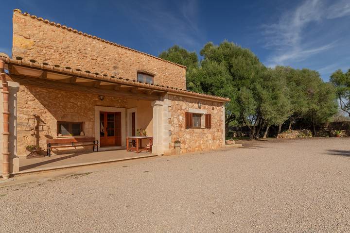 Son Garbi  ,Finca 5Starshome Mallorca in Algaida, Majorque l'intérieur des terres