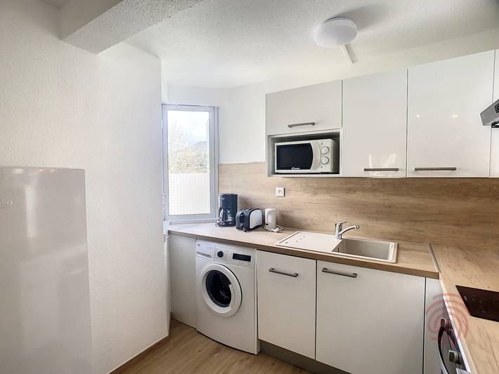 Gîte pour 2 personnes, avec balcon à Lamalou-les-Bains - 3