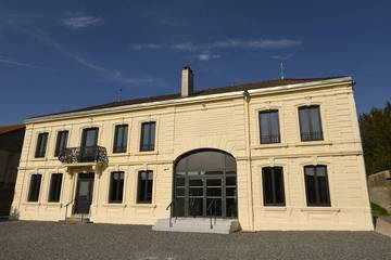 Villa pour 20 personnes, avec jardin dans les Ardennes