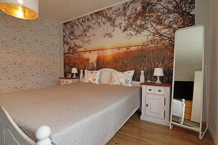 Ferienwohnung für 2 Personen, mit Garten in Satow - 2