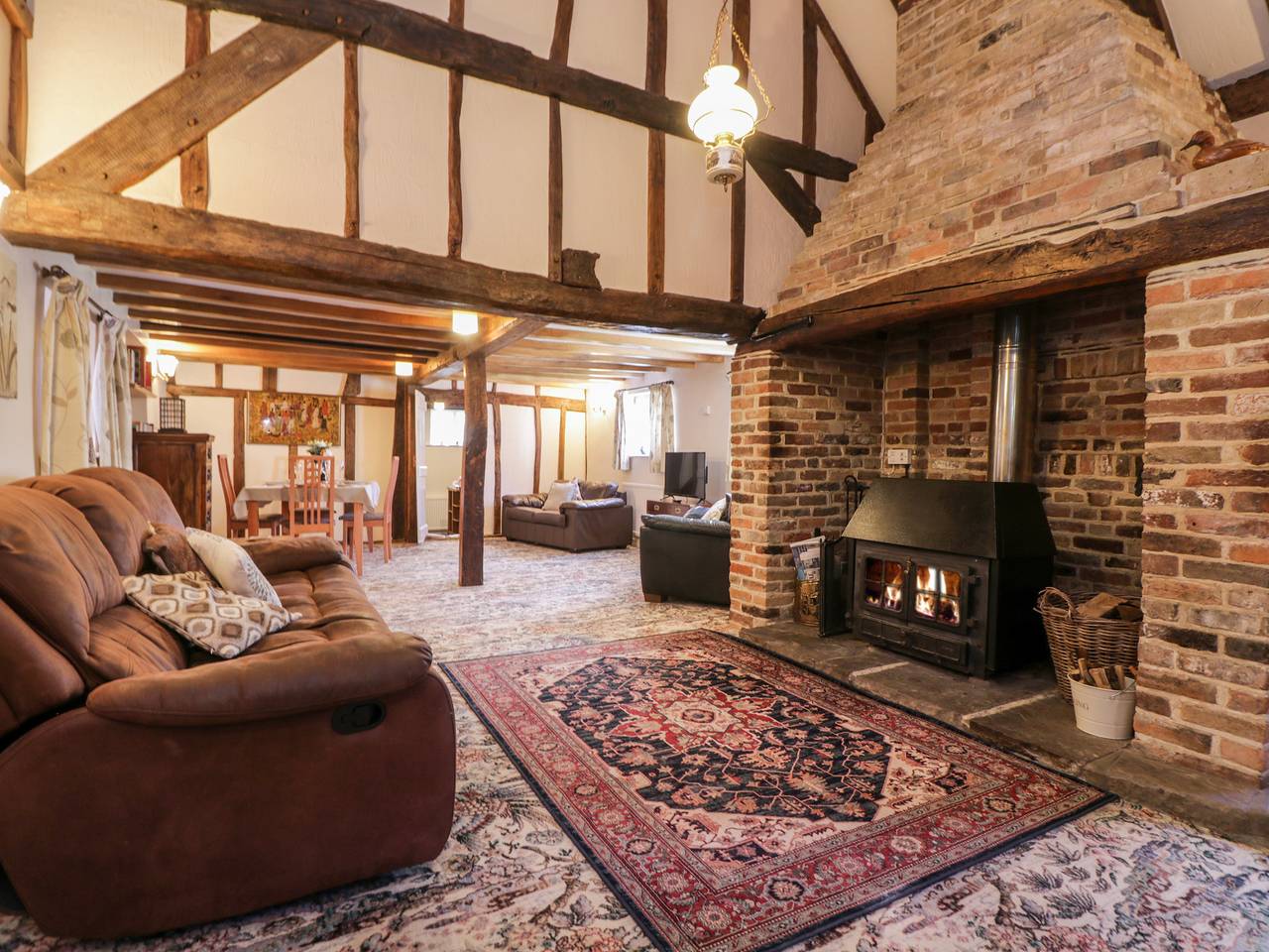 Cottage für 5 Personen mit Garten in Chislet, Kent